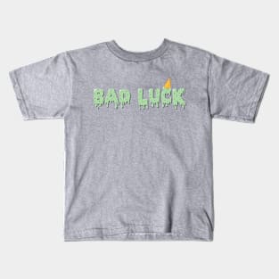 Bad Luck Kids T-Shirt